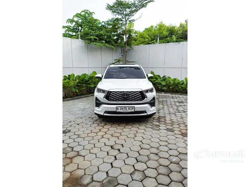2023 Toyota Kijang Innova Zenix Q HV TSS Modellista (Premium Color) MPV