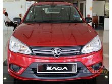 2018 Proton Saga 1.3 Standard Sedan