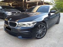 2019 BMW 530i 2.0 M Sport Sedan 2.0 (A) CKD LOCAL 5 YEARS WARRANTY