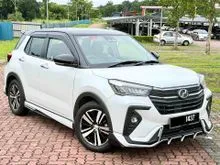 2024 Perodua Ativa 1.0 AV - 15k Mileage / Under Warranty Until 2029 Year SUV
