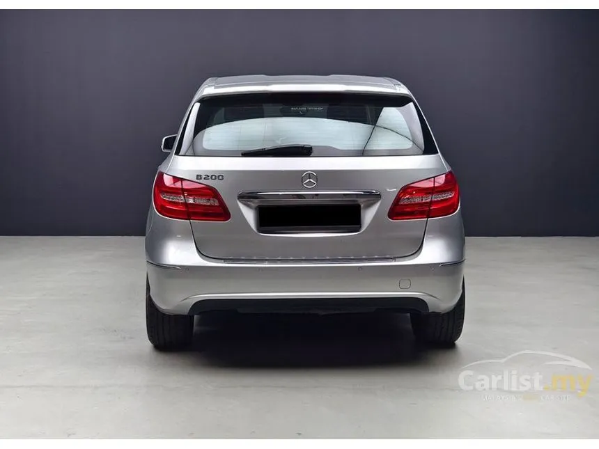 2013 Mercedes-Benz B200 Sport Tourer Hatchback