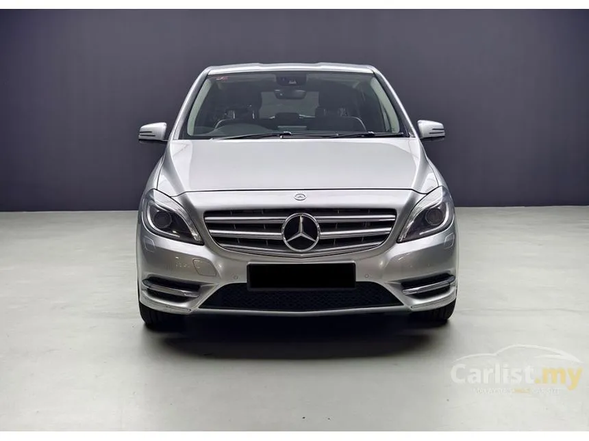 2013 Mercedes-Benz B200 Sport Tourer Hatchback