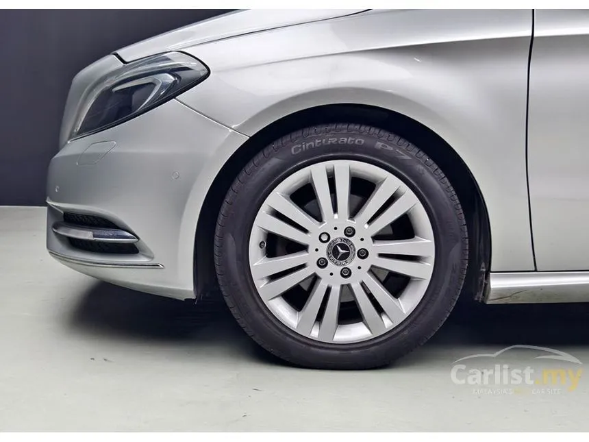 2013 Mercedes-Benz B200 Sport Tourer Hatchback