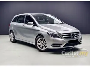 2013 Mercedes-Benz B200 1.6 Sport Tourer Hatchback