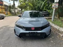 2025 Honda CIVIC 2.0 TYPE R FL5 Black Package 60KM