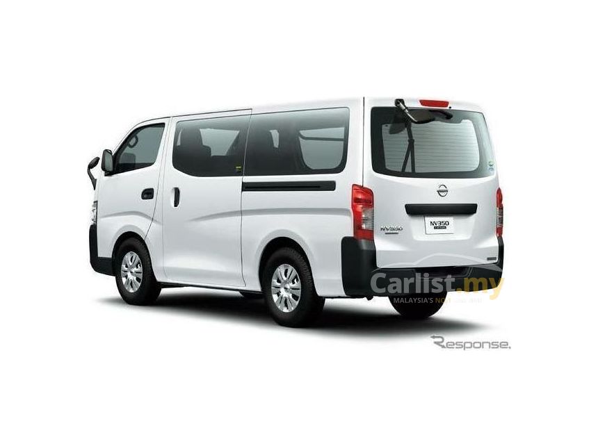 Nissan Urvan 2014 Window 3 0 In Selangor Manual Van White For Rm 119 800 1756454 Carlist My