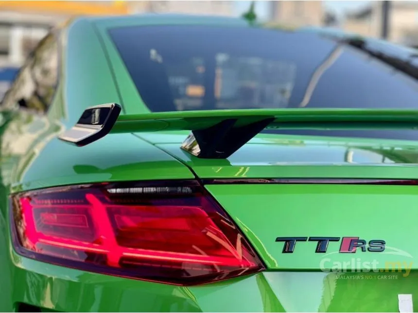 2021 Audi TTRS NOGARO ED TFSI QUAT S-A Coupe