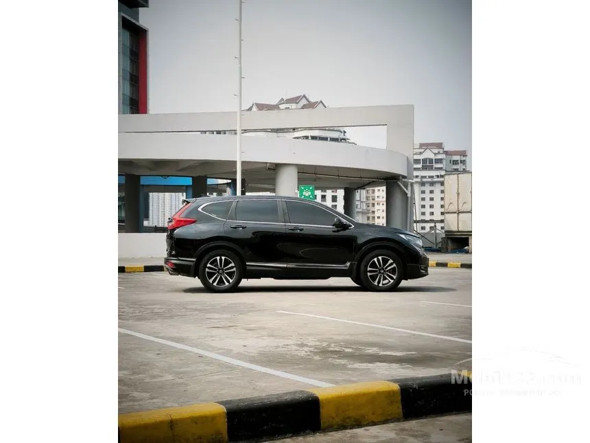 2018 Honda CR-V Turbo Prestige SUV