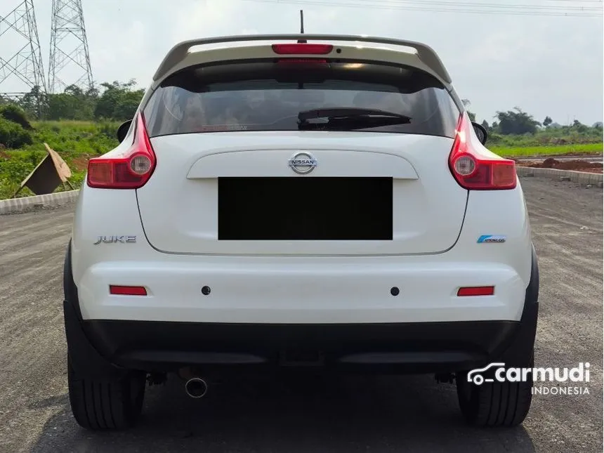 2013 Nissan Juke RX SUV