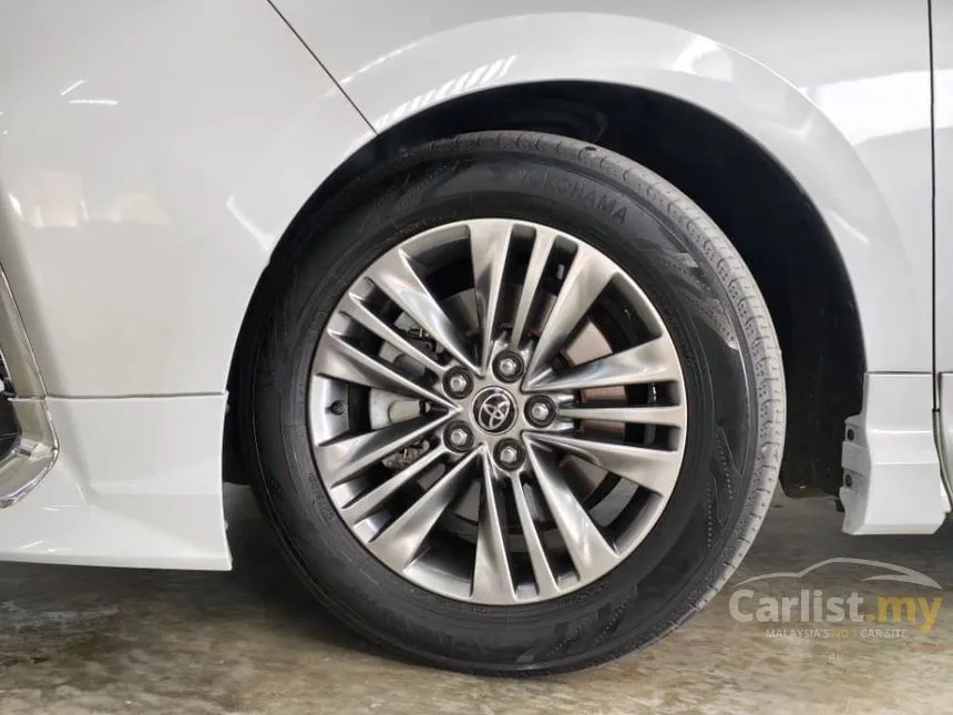 2023 Toyota Alphard Z Modelista MPV