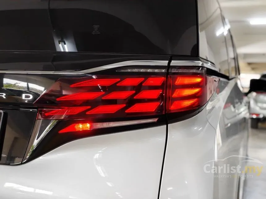 2023 Toyota Alphard Z Modelista MPV