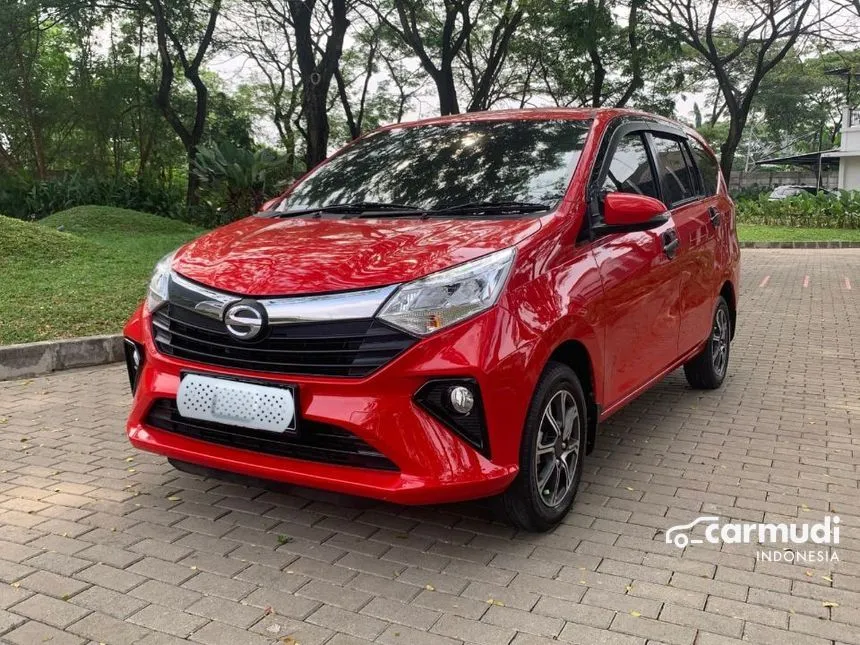 2022 Daihatsu Sigra R MPV
