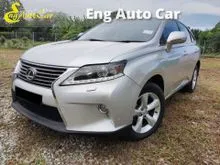 2009 Lexus RX350 3.5 V6 Keyless PushStart (LOAN KEDAI)