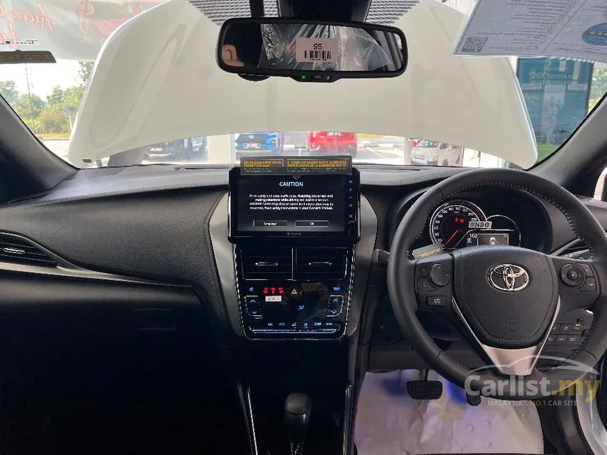 2023 Toyota Yaris E Hatchback