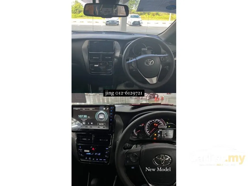 2023 Toyota Yaris E Hatchback