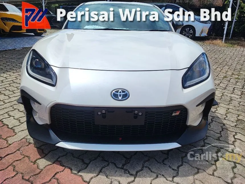 2021 Toyota GR86 RZ Coupe