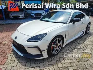 2021 Toyota GR86 2.4 RZ Coupe