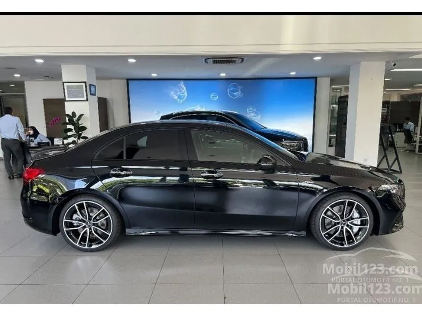 2024 Mercedes-Benz AMG A35 4MATIC Sedan