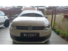 2014 Volkswagen Polo 1.6 (A)
