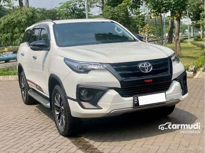 2019 Toyota Fortuner TRD SUV