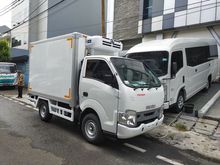GEBYAR CUCI GUDANG Isuzu Traga Box Freezer 2020