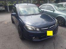 2011 Proton Saga 1.3 FL Standard Sedan