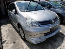 2012 Nissan Grand Livina 1.6 ST-L Comfort MPV -- WELL MAINTAINED --