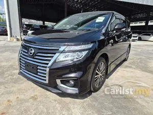 2020 Nissan Elgrand 2.5 High-Way Star Urban Chrome MPV