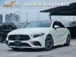 Recon 2021 Mercedes-Benz A180 1.3 AMG Line Sedan..FULLY LOADED JAPAN SPEC..GRED 5A.. FAST LOAN & DELIVERY..5 YEAR WARRANTY OPEN..COME & SEE TO BELIVE.. - Cars for sale