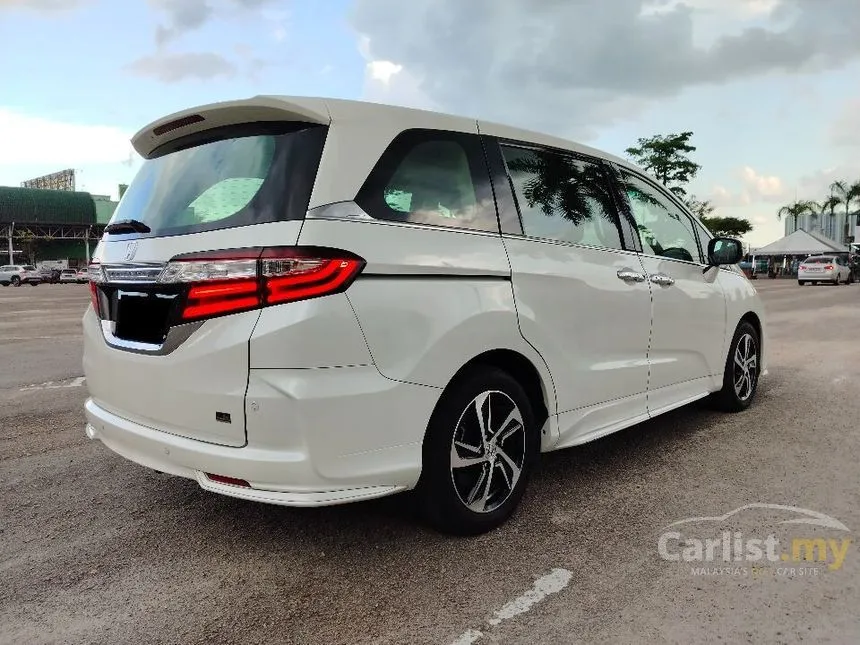 2016 Honda Odyssey EXV i-VTEC MPV