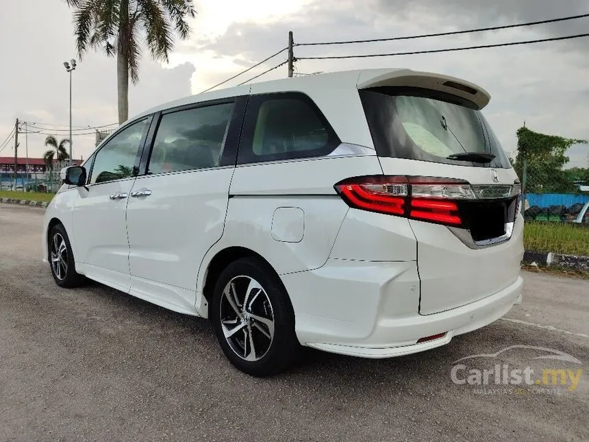 2016 Honda Odyssey EXV i-VTEC MPV