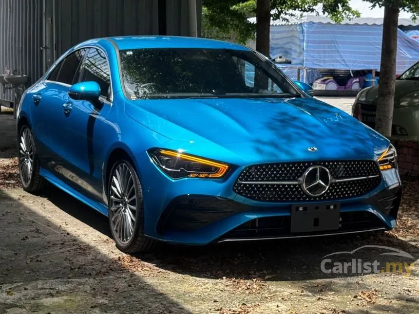 2024 Mercedes-Benz CLA180 Shooting Brake Wagon