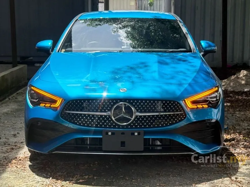 2024 Mercedes-Benz CLA180 Shooting Brake Wagon