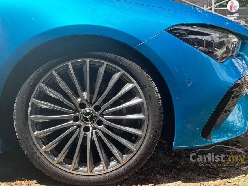 2024 Mercedes-Benz CLA180 Shooting Brake Wagon