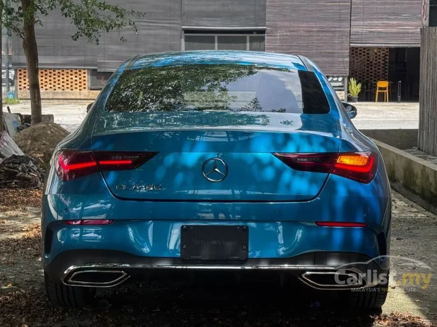2024 Mercedes-Benz CLA180 Shooting Brake Wagon