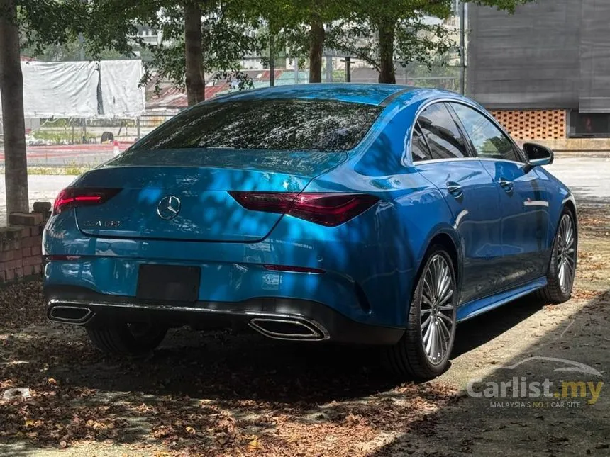 2024 Mercedes-Benz CLA180 Shooting Brake Wagon