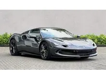 2023 Ferrari 296 3.0 GTB Coupe