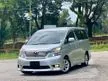 Used 2009/2013 offer Toyota Vellfire 2.4 Z MPV - Cars for sale