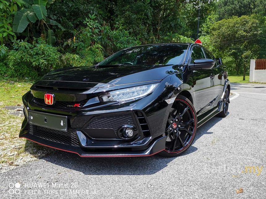 Honda Civic 2018 Type R 2.0 in Kuala Lumpur Manual ...