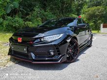2018 Honda Civic 2.0 Type R Hatchback Full Spec Unregister