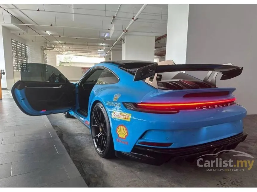 2019 Porsche 911 Carrera 4S Convertible