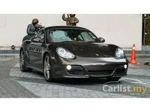2009 Porsche Cayman 3.4 S Coupe