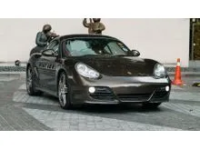 2009 Porsche Cayman 3.4 S Coupe