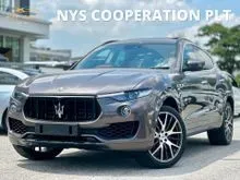 2022 Maserati Levante Modena S 3.0 Petrol AWD SUV Unregistered CALL NOW FOR BEST OFFER