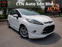 FORD FIESTA 1.6 (A) SPORT FULL BODYKIT HATCHBACK