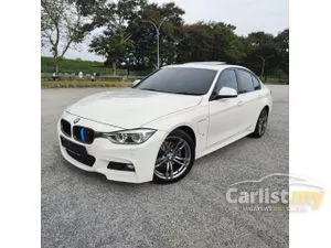 2017 BMW 330e 2.0 M Sport Sedan