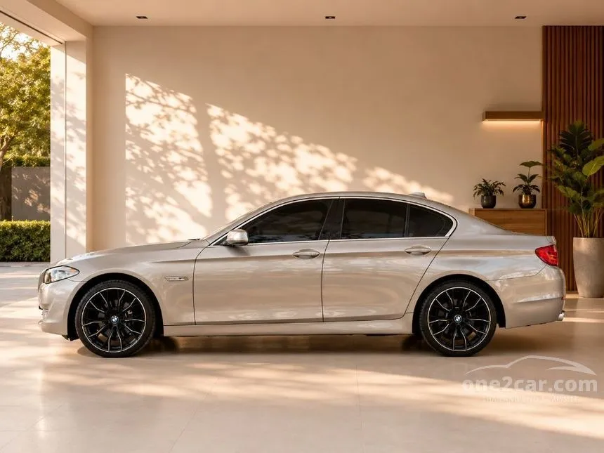 2012 BMW 520i Sedan