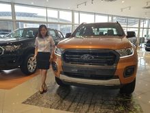 2018 Ford Ranger 2.0 Wildtrak High Rider Pickup Truck call for best offer