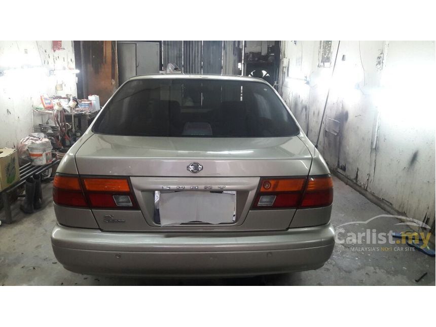 Nissan Sentra 1998 EX 1.6 in Kuala Lumpur Automatic Sedan Silver for ... Nissan Sentra 1998 EX 1.6 in Kuala Lumpur Automatic Sedan Silver for ...