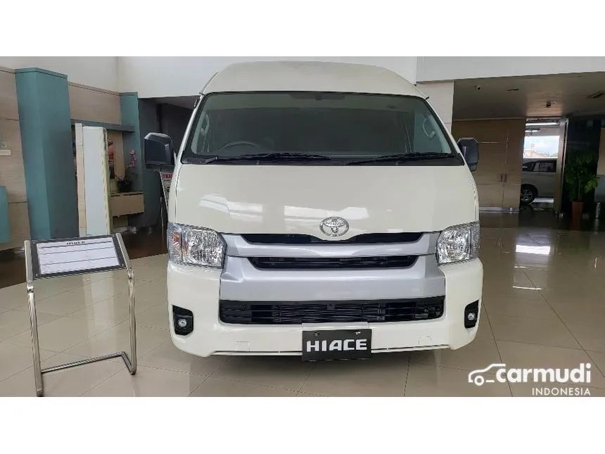 2026 Toyota Hiace Commuter Van